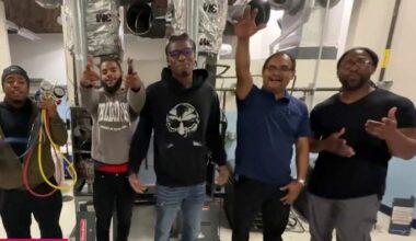 Future-Proof Careers: Celebrating the HVAC Technicians Who Keep Houston Cool