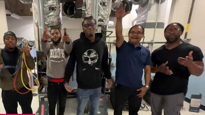 Future-Proof Careers: Celebrating the HVAC Technicians Who Keep Houston Cool