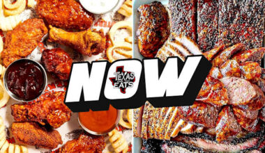 Texas Eats NOW: Legendary Wings, Top Texas Barbecue, Icy Shots, and Creative Mac & Cheese