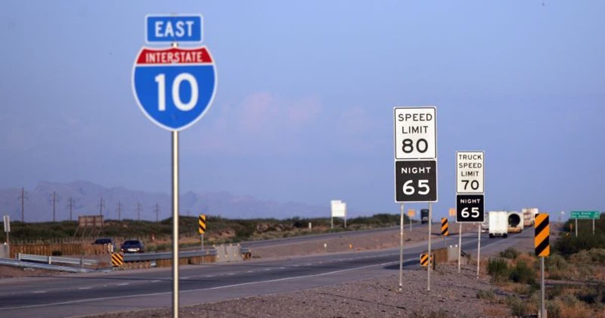 I-10 closures and detours to cause major delays in West El Paso for interstate expansion