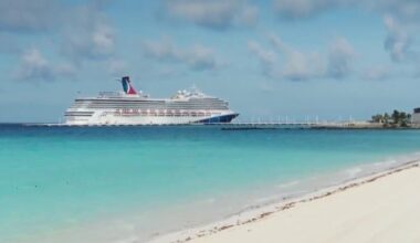 Why cruises are the hottest ticket this summer
