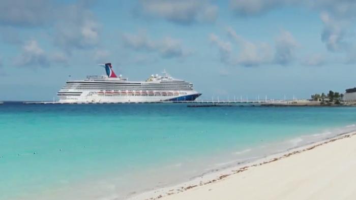 Why cruises are the hottest ticket this summer