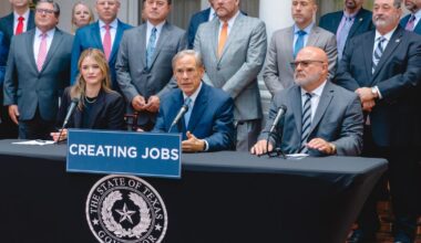 Gov. Abbott orders Texas agencies to expand trade and workforce training
