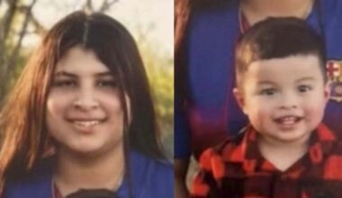 AMBER Alert issued for missing teen and 1-year-old boy last seen in Converse