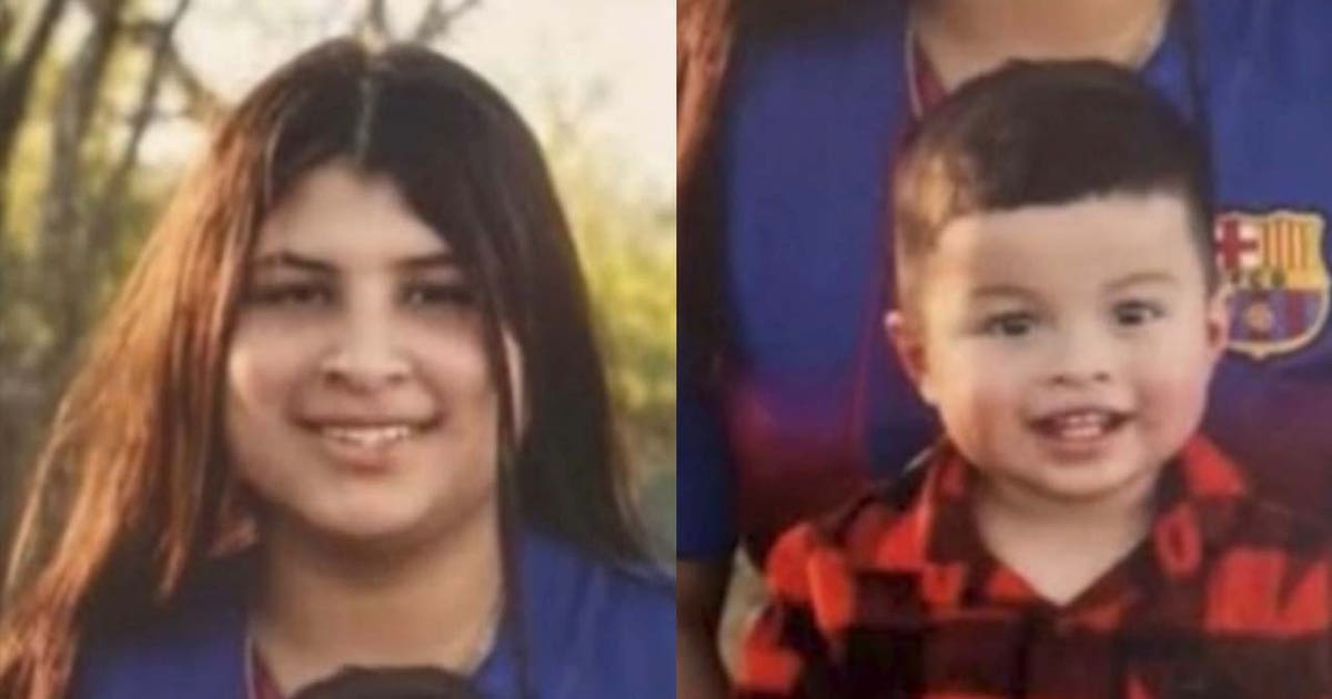 AMBER Alert issued for missing teen and 1-year-old boy last seen in Converse