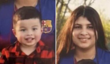 AMBER Alert issued for 2 children last seen in Converse