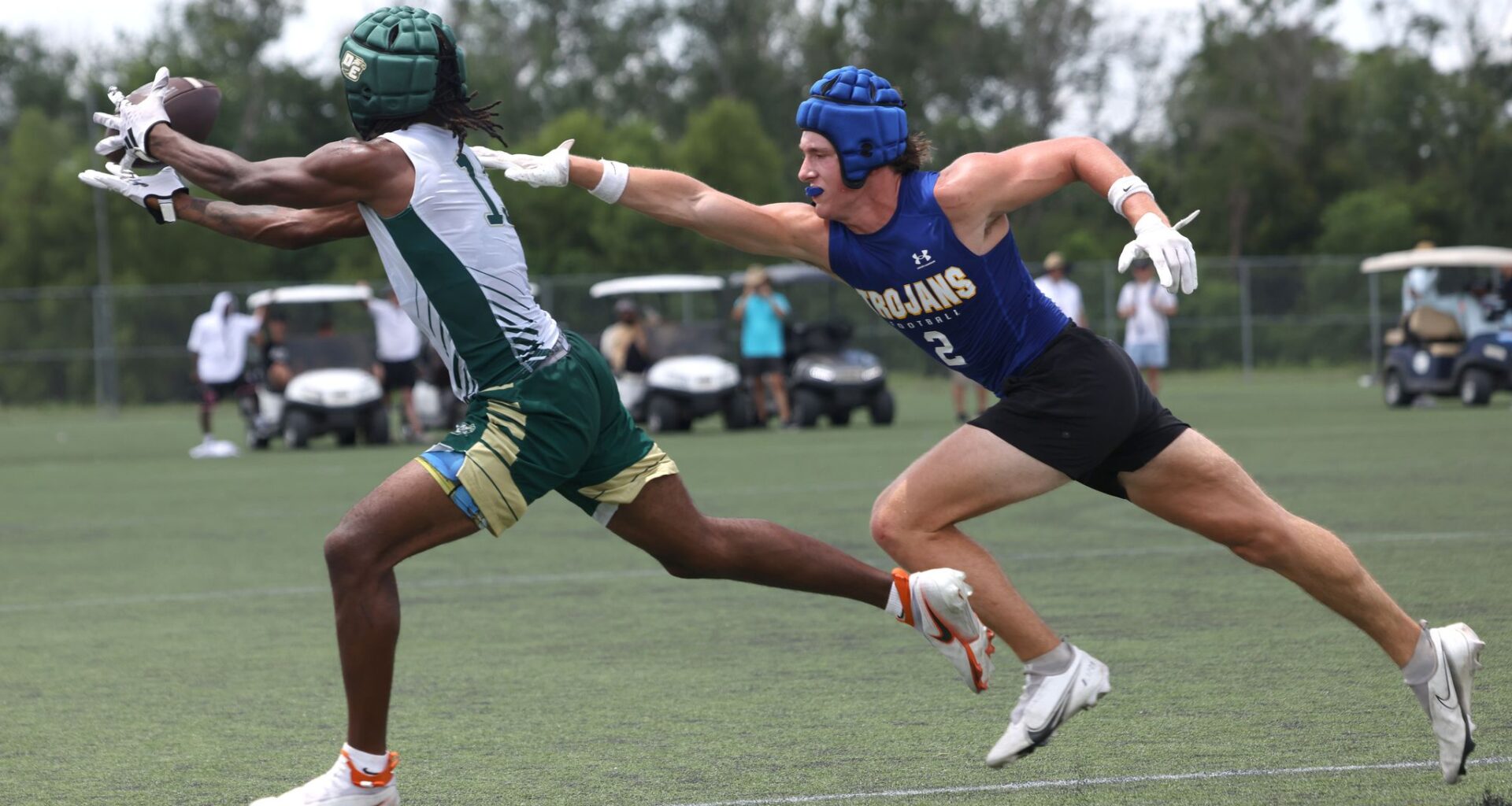 Texas 7-on-7 football tournament: What to know, Dallas-area schools