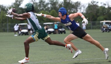 Texas 7-on-7 football tournament: What to know, Dallas-area schools