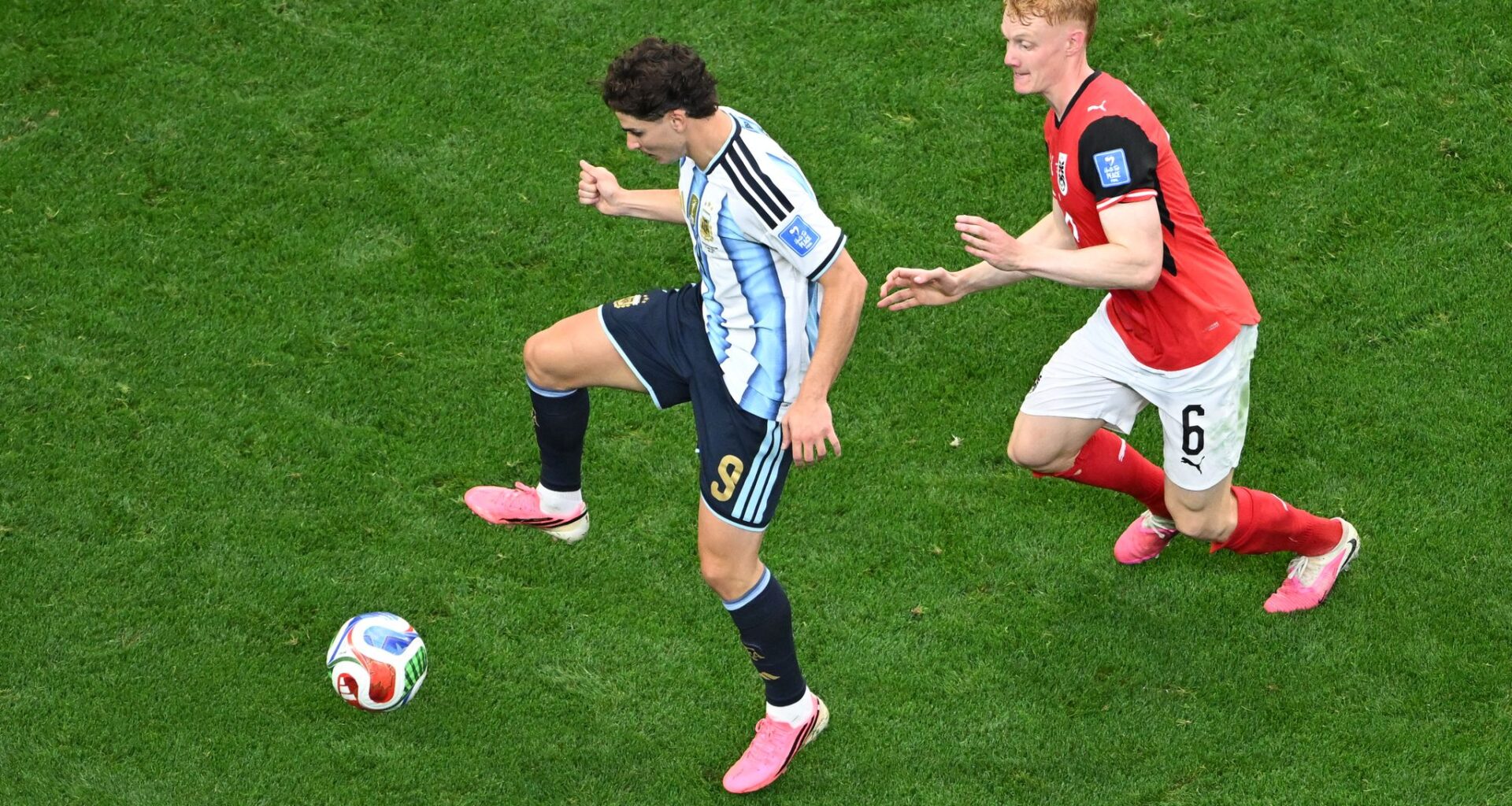 Argentina forward Julián Álvarez says he wants out of Atletico Madrid