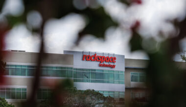San Antonio-based Rackspace cutting 750 jobs in AI shift