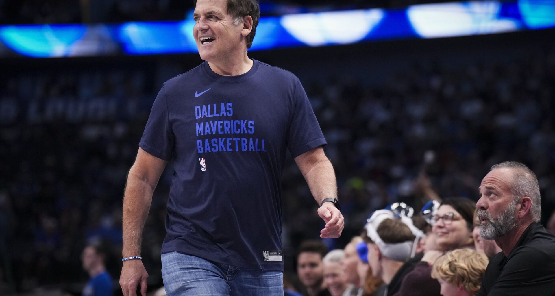 What Mark Cuban said about Dallas Mavericks' Dusty May hire