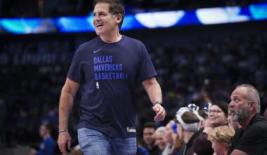 What Mark Cuban said about Dallas Mavericks' Dusty May hire