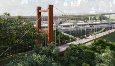 Walkers, cyclists score big with Houston's West Loop bridge approval