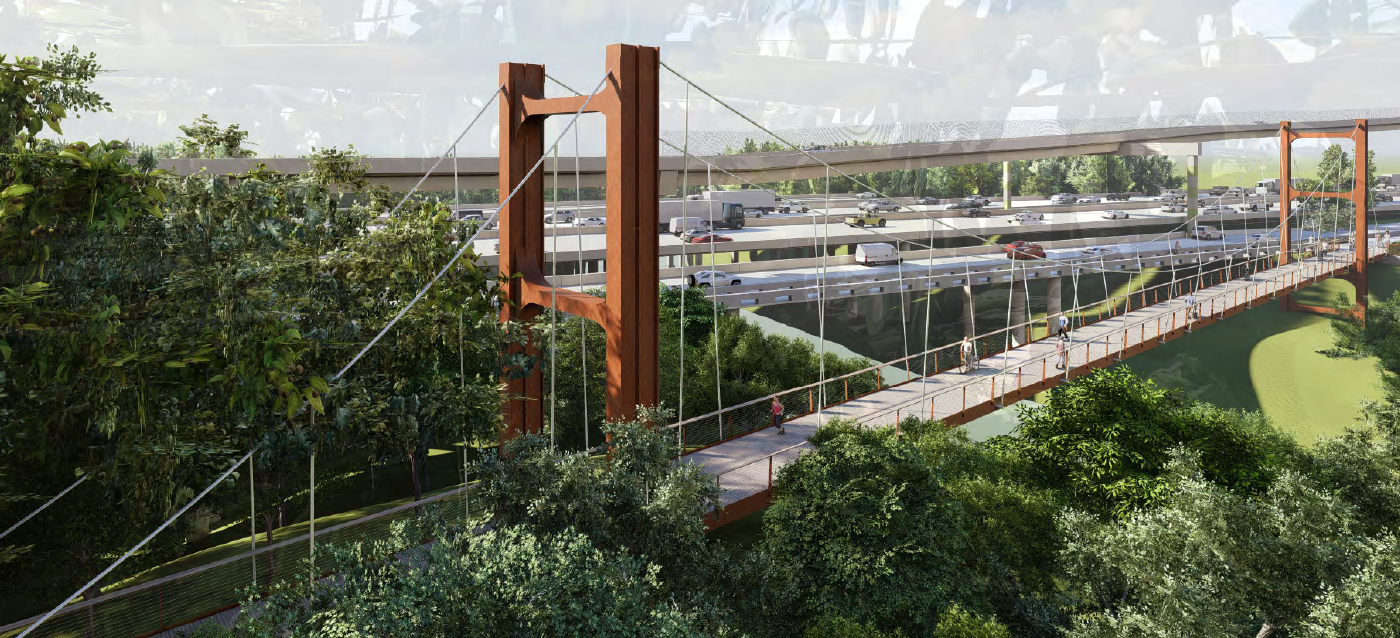 Walkers, cyclists score big with Houston's West Loop bridge approval