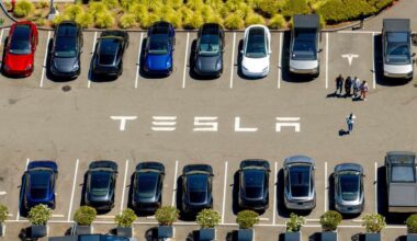 Top auto regulator opens probe after a Tesla slams into a Texas home, killing a 76-year-old