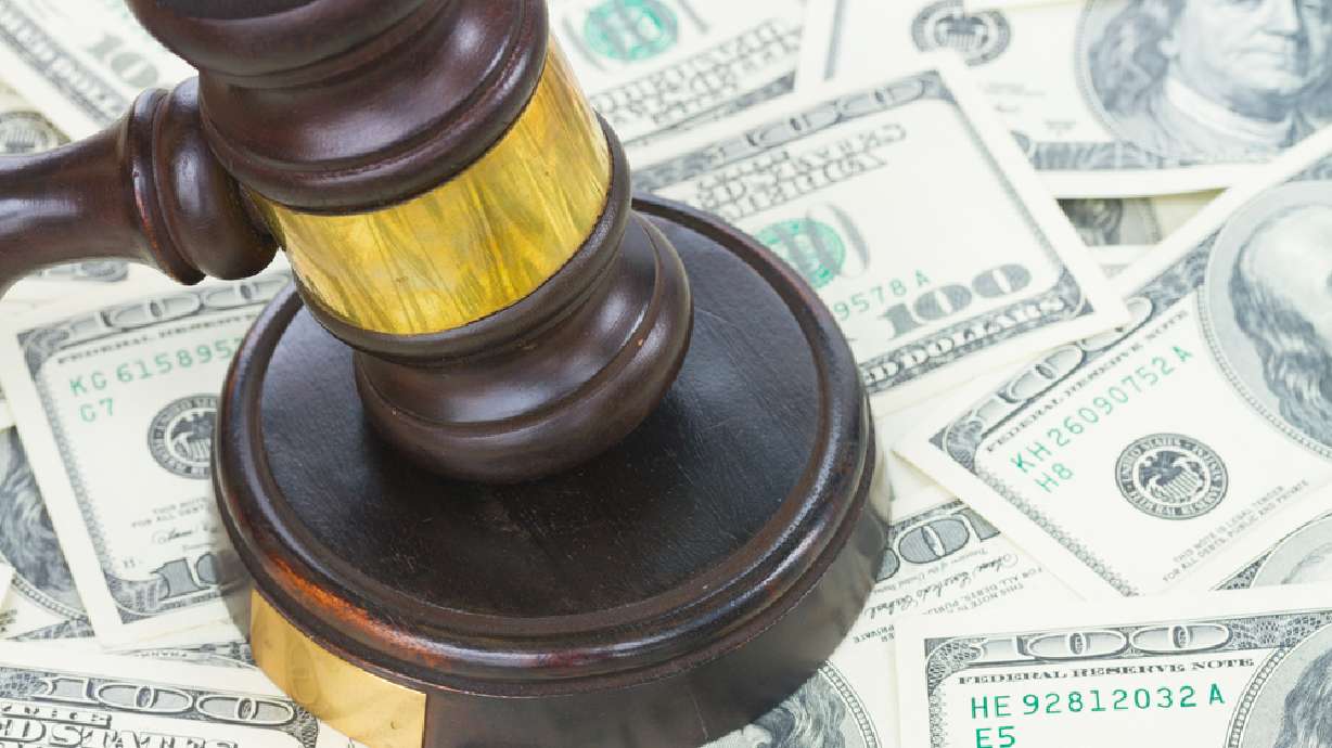 Texas man accused of 'ghost broker' scheme in Utah