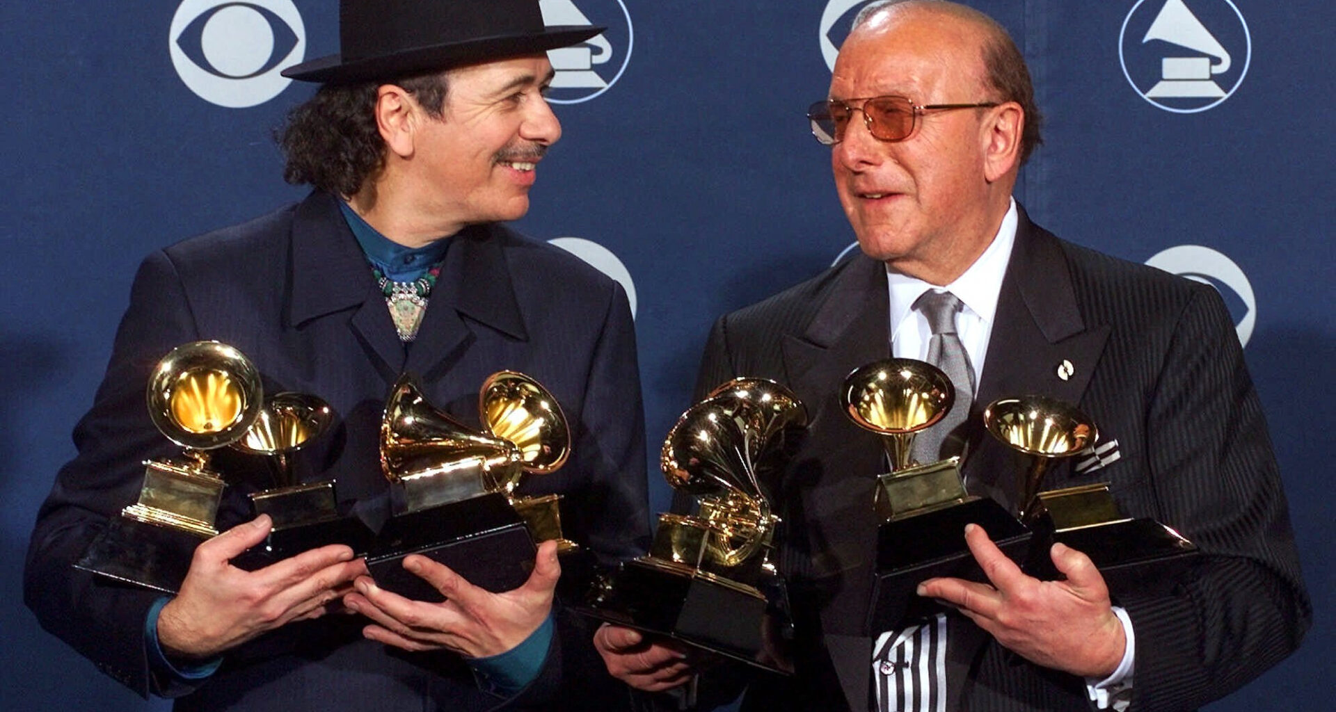 Clive Davis helped launch or shape the careers of these music stars, across genres and decades