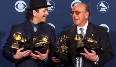 Clive Davis helped launch or shape the careers of these music stars, across genres and decades