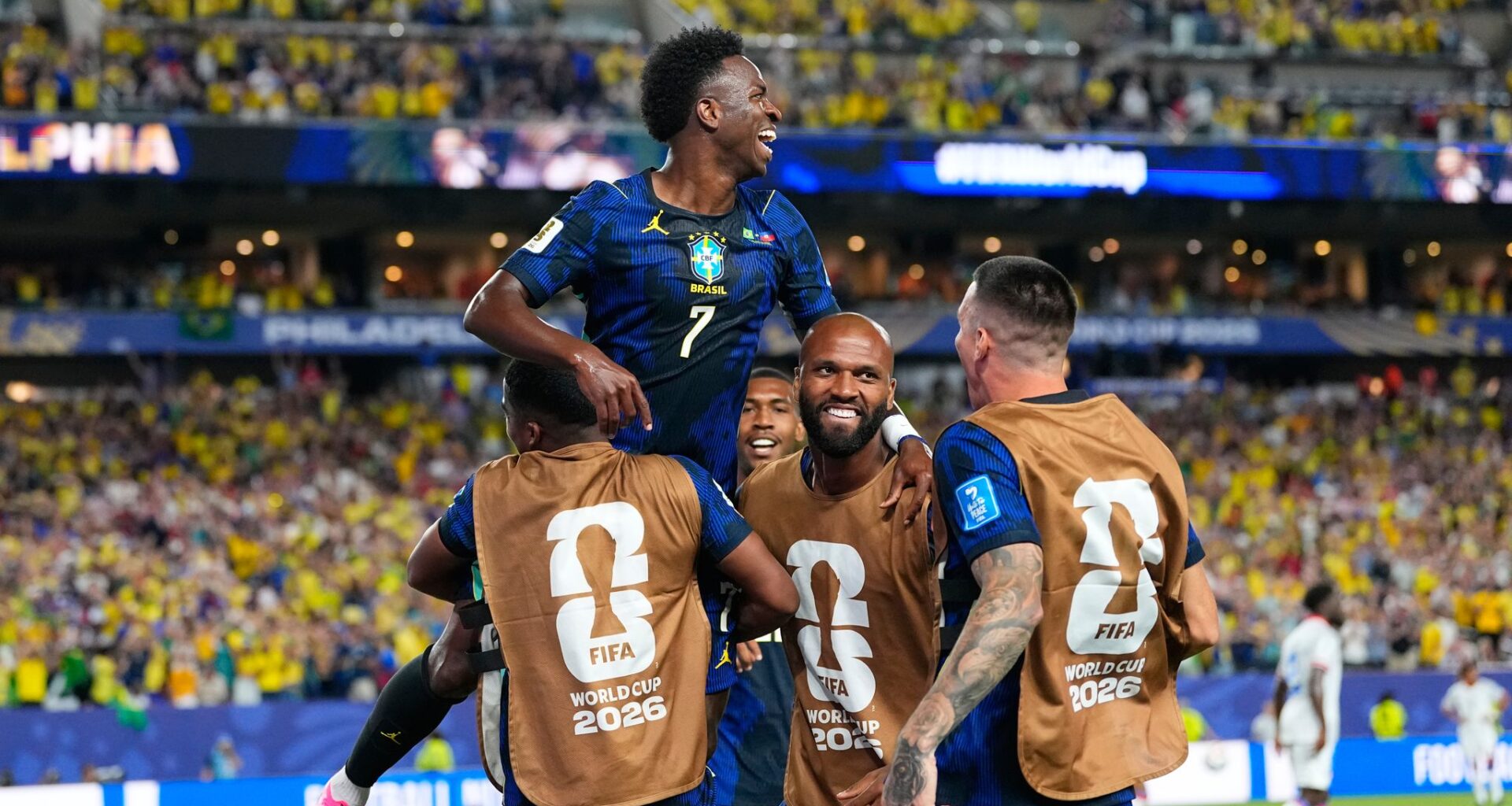 World Cup: Who will play in Houston for Round of 32 and Round of 16?
