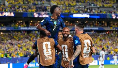 World Cup: Who will play in Houston for Round of 32 and Round of 16?