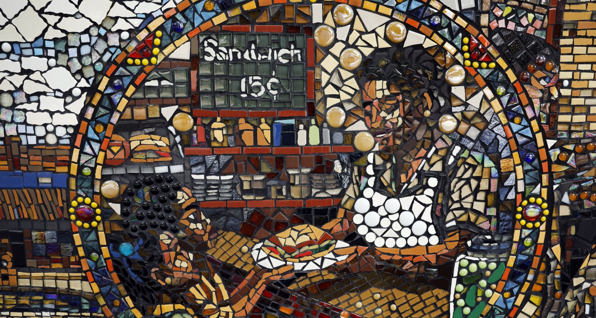 Garland unveils The Flats mural honoring Black legacy