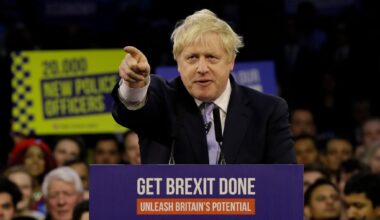 How Brexit broke British politics