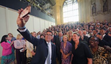 Andy Burnham prepares for a UK Labour leadership contest that may be a coronation