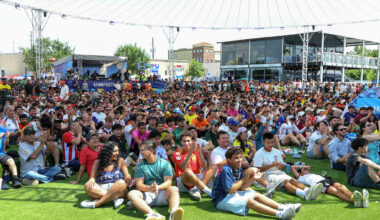 Houston FIFA Fan Fest organizers explain weather delay policy