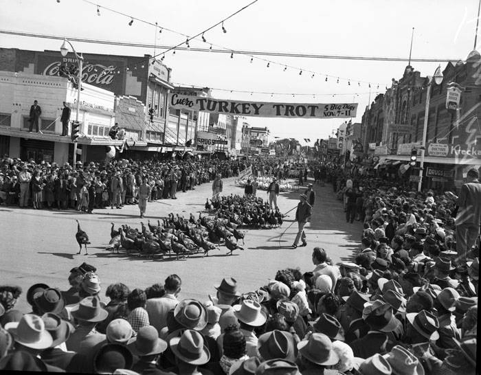 Austin's Bullock Museum exhibit explores Texas festival traditions
