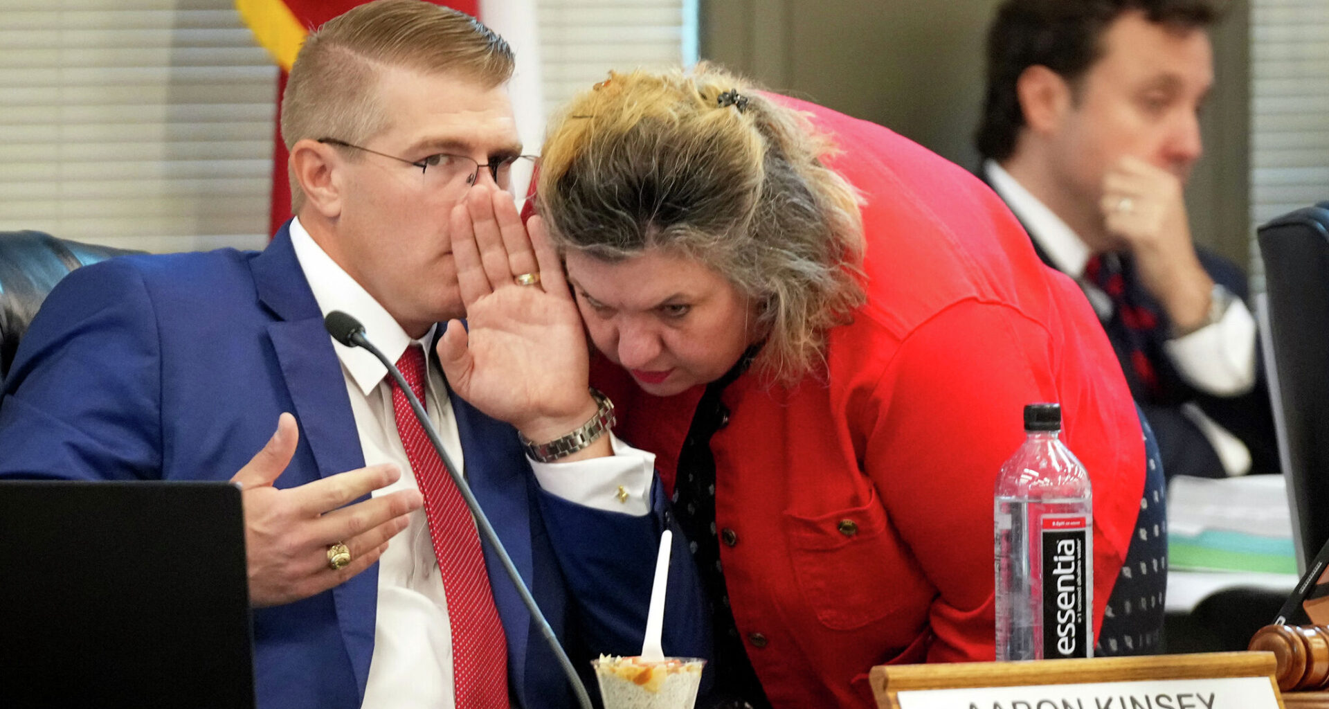 Texas social studies standards draw heated testimony