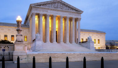 SCOTUS orders Texas court to reconsider man’s murder conviction