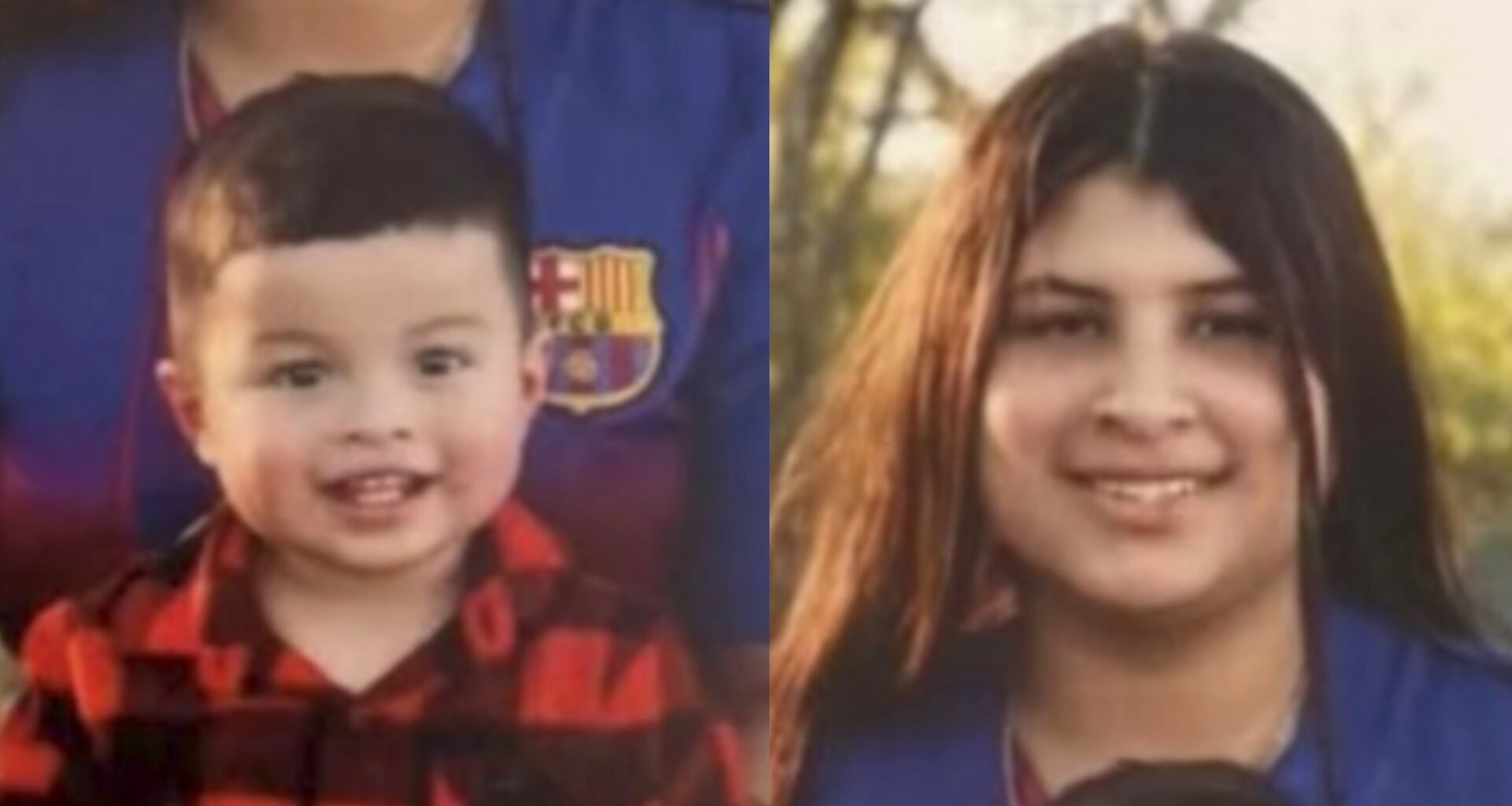 Texas Amber Alert: Baby and teen last seen in May in Converse