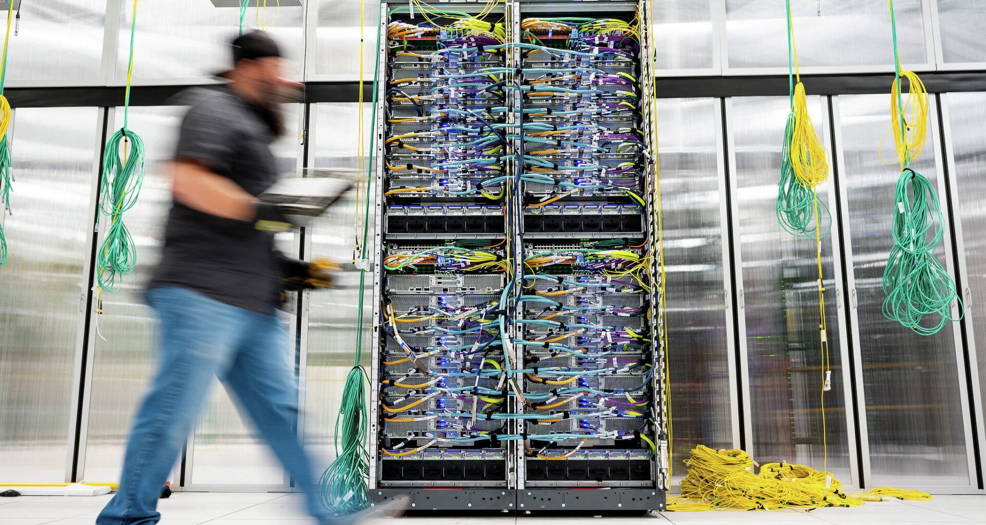 Texas ERCOT approves faster grid process for data centers