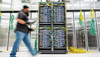 Texas ERCOT approves faster grid process for data centers