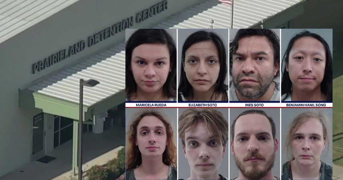 Antifa Cell Members Sentenced for Texas ICE Ambush