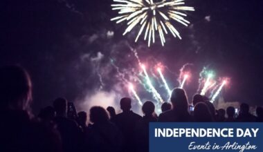 5 Events to Celebrate Independence Day in The American Dream City