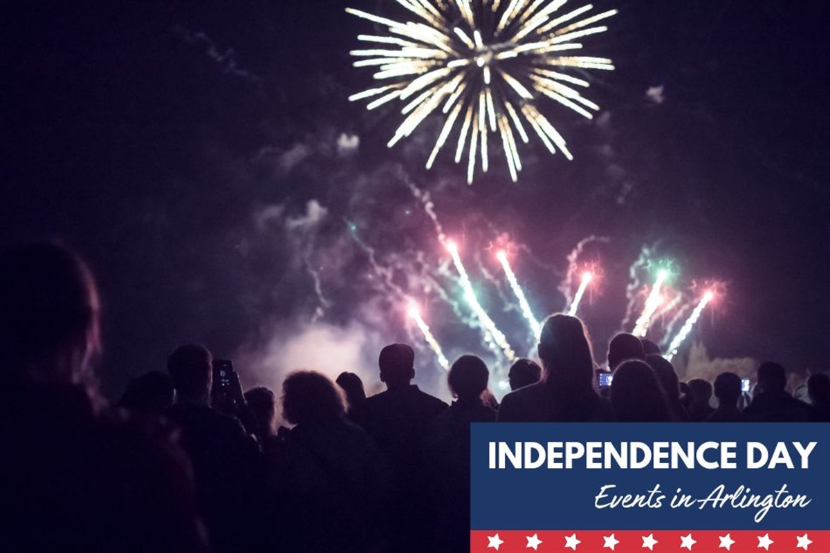 5 Events to Celebrate Independence Day in The American Dream City