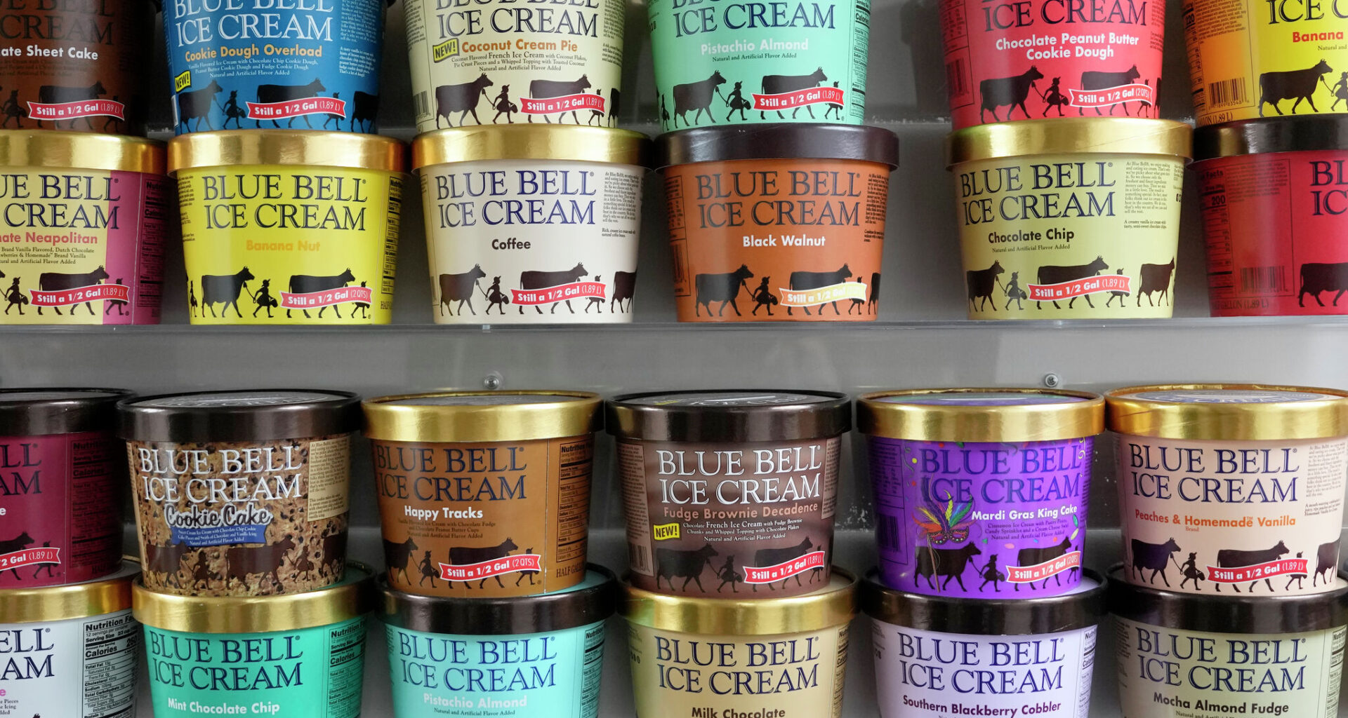 Blue Bell revives seasonal Texas favorite, Southern Blackberry Cobbler