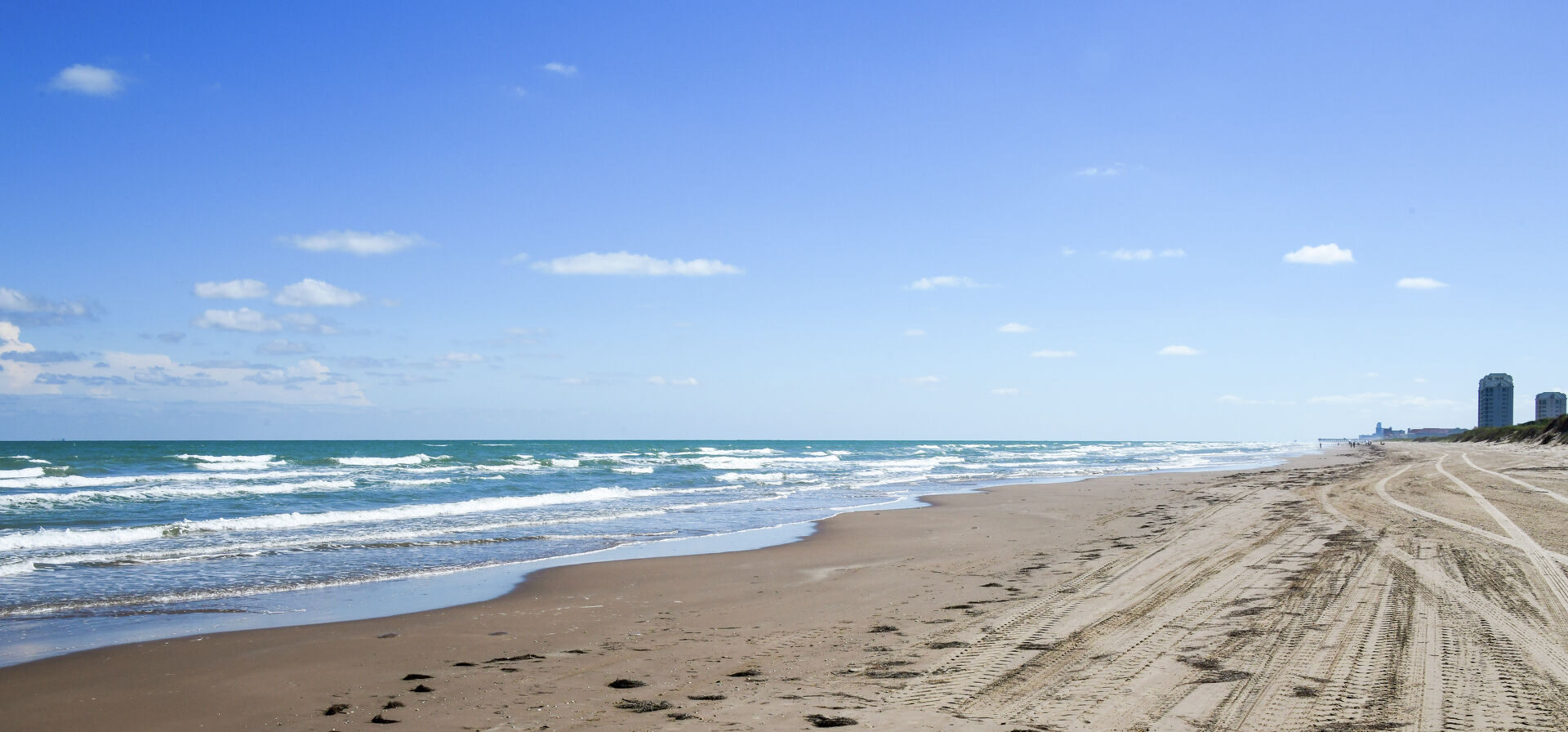 South Texas man dies after swim at South Padre Island beach