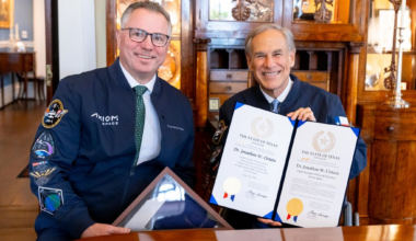 Governor Abbott Announces Axiom Space Redomiciles In Texas | Office of the Texas Governor