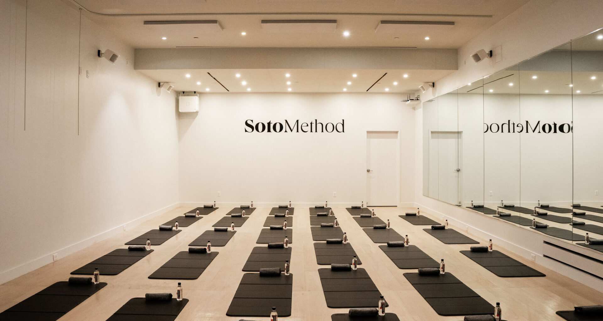 SotoMethod site in New York City in the Tribeca area.