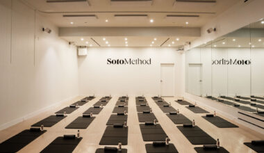 SotoMethod site in New York City in the Tribeca area.