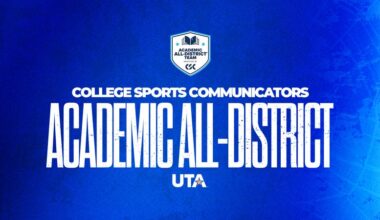 Nine Outdoor UTA Track & Field Student Athletes Selected to CSC Academic All-District