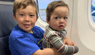 Texas 7-Year-Old Nominated for Saving Drowning Brother