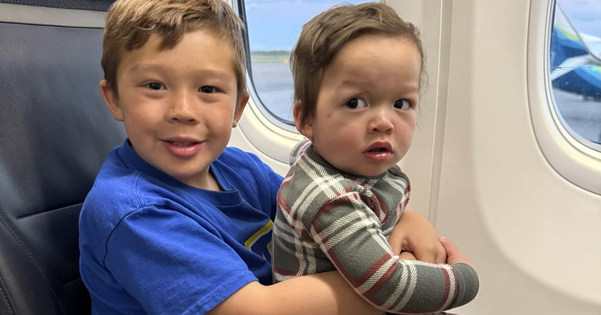 Texas 7-Year-Old Nominated for Saving Drowning Brother