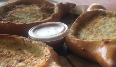 Why you must visit this Uzbek restaurant in a Texas food court