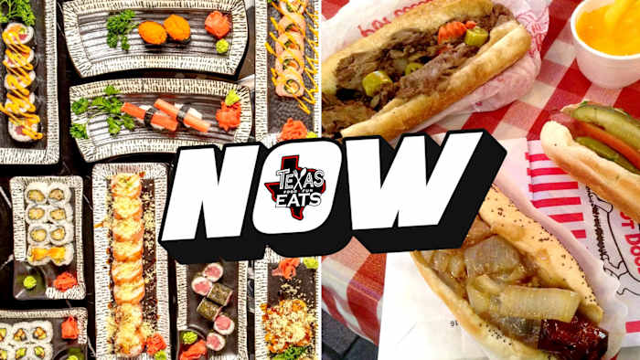 Texas Eats NOW: Unlimited Korean BBQ and Hot Pot Meet Chicago's Favorite Beef Sandwiches
