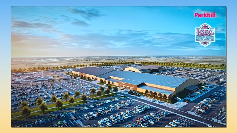 Expo Center project inches forward with help from county attorney, here’s what needs to happen over next few months