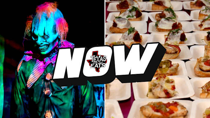 Texas Eats NOW: Frights at the Alamo and Fresh Flavors Take Flight at SAT