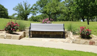Arlington to Dedicate Clete McAlister Trail at Veterans Park
